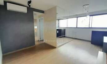 Imagem 3: Apartamento para alugar no Edifício Enjoy com 2 quartos com armários planejados