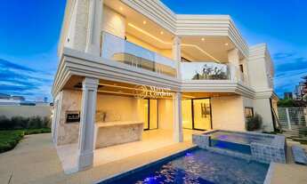 Imagem 3: Casa No Alphaville Ceará, com 5 suites + escritório + studio em Cidade Alpha - Eusébio