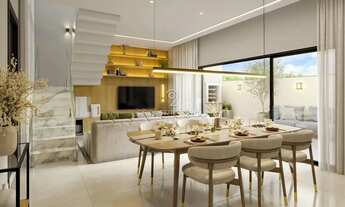 Imagem 5: Casa com 3 suítes e espaço gourmet com churrasqueira no Seminário em Curitiba