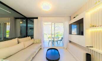 Imagem 4: Apartamento novo - Totalmente mobiliado - 3 quartos - Venda - Bairro Ecoville - BELLOS IMÓ