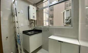 Imagem 7: Aluguel de Apartamento Mobiliado em São Leopoldo - Sacada com Churrasqueira REF: AL361