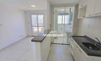 Imagem 3: Apartamento com 1 dormitório à venda, 38 m² por R$ 460.000,00 - Tatuapé - São Paulo/SP