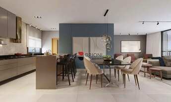 Imagem 3: Apartamento de Alto padrão a venda com 227 m², possui 4 suítes no condomínio Cidade de Zur