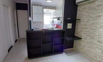 Imagem: Imóvel para aluguel tem 44 metros quadrados