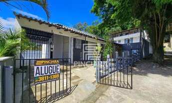 Imagem: Casa com 2 quartos sendo 1 suíte para alugar