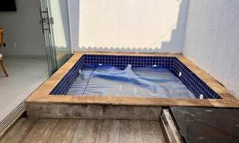 Imagem 7: Casa Terrea no Condominio Van Gogh -Jardim Bela Vista Casa em Condomínio com 3 Quarto(s) e