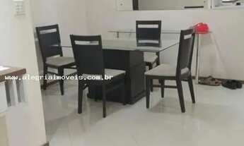 Imagem 4: Apartamento para Venda em Salvador, Luiz Anselmo, 2 dormitórios, 1 suíte, 2 banheiros, 1 v