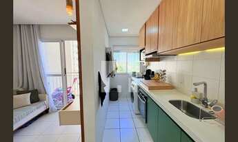 Imagem 2: Apartamento com 2 dormitórios à venda, 49m² - Condomínio Vista Park - Ponte São João, Jund