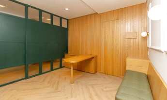 Imagem 2: Conjunto, 34 m² - venda por R$ 850. ou aluguel por R$ 1.355/mês - Moema - São Paulo/SP