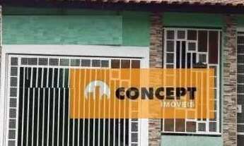 Imagem: Casa com 3 dormitórios à venda, 189 m²