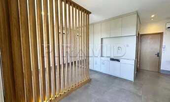 Imagem: Terraced Studio com 56,24 m2, Jardim Botânico