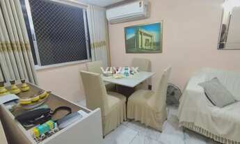 Imagem 6: MÉIER - Pedro de Carvalho - 1 Banheiro - 1 Vaga