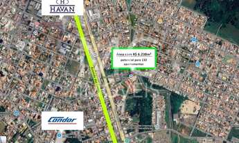 Imagem 3: Terreno com 6.238 m² + Projeto para 132 Apartamentos São José dos Pinhais/PR