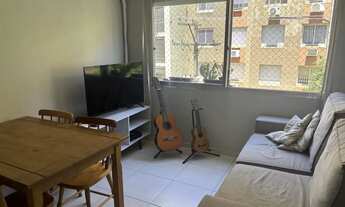 Imagem: Dois quartos na Fernando Machado