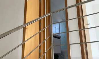 Imagem 6: Sobrado para aluguel tem 165 metros quadrados com 3 quartos