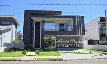 Imagem: Casa à venda no Condomínio Shambala II