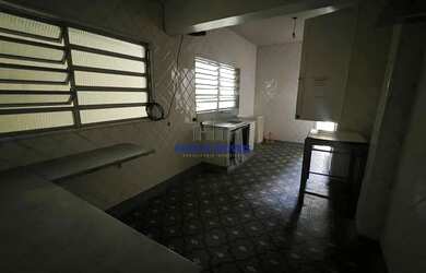 Imagem 8: Sobrado para locação 3 dormitórios Campo Grande Santos/SP