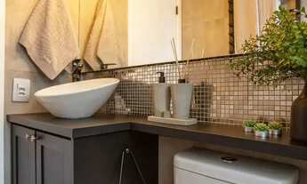 Imagem: Apartamento mobiliado