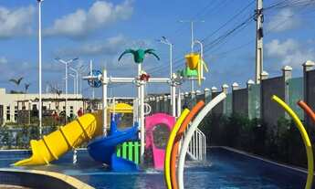 Imagem 2: Compre seu Agio/Repasse apartamento na orla Sul de João Pessoa Paraiba. Em alta valorizaçã