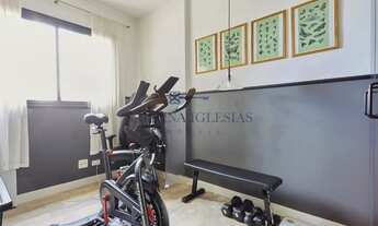 Imagem 7: Condomínio Clube com 2 quartos na Vila Izabel em Curitiba