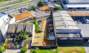 Imagem: Terreno à venda, 656 m² por R$ 950.000,00