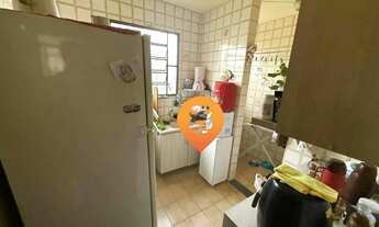 Imagem 4: Apartamento com 3 dormitórios à venda, 55 m² por R$ 350.000,00 - Sagrada Família - Belo Ho