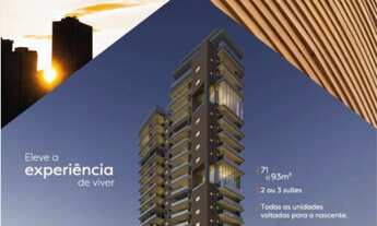 Imagem: Condomínio EPIC TOWER. 2 ou 3/4. 1 ou 2