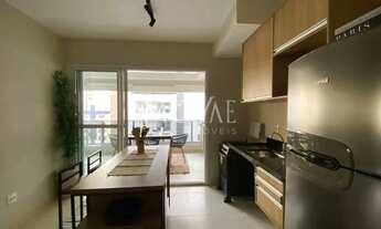 Imagem 2: Apartamento com 2 dormitórios para alugar, 50 m² por R$ 4.809,00/mês - Jd Aquarius - São J