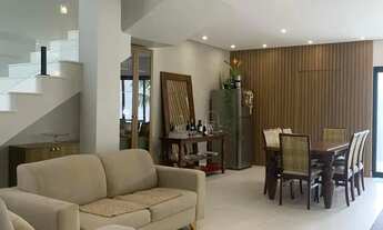 Imagem 4: Casa Duplex no Mosaico com 3 Qts (1 Suíte) Piscina com Cascata/ Placa Solar/ Climatizado