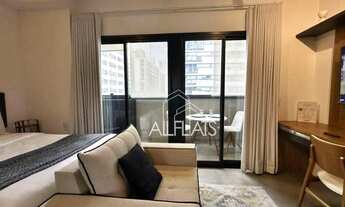Imagem 5: Studio com 1 dormitório para alugar, 32 m² por R$ 5.000,01/mês - Pinheiros - São Paulo/SP