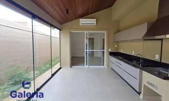 Imagem 2: Casa de condomínio com 3 quartos para alugar, 156m² - Alto do Vale