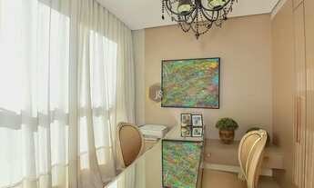 Imagem 3: CASA EM CONDOMÍNIO, CAMPO COMPRIDO, 4 SUÍTES, LINDO JARDIM Casa No Campo Comprido Com 4 Su