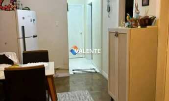 Imagem 7: Apartamento com 2 quartos, 55 m², à venda por R$ 270.000- Gonzaguinha - São Vicente/SP