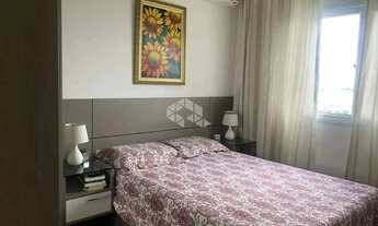 Imagem 6: Apartamento de 02 dormitórios, com churrasqueira, 01 vaga de garagem escriturada, com lind