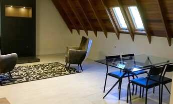 Imagem 2: Apartamento Semi mobiliado com vaga e deposito