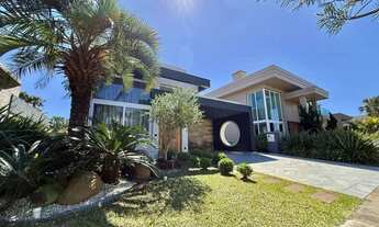 Imagem 3: Casa 4 suítes piscina Condomínio Quintas do Lago Xangri-Lá