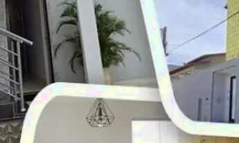 Imagem: Kitnet Loft com toda estrutura no final