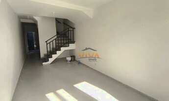 Imagem 2: Sobrado 2 dormitórios 2 vagas R$ 350.000 - Residencial Santo Antônio - Franco da Rocha/SP