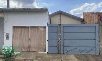 Imagem: Casa com 2 dormitórios à venda, 49 m²