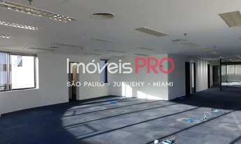 Imagem 6: Conjunto na região da Berrini com 223m² e 5 vagas em condomínio com boa apresentação corpo