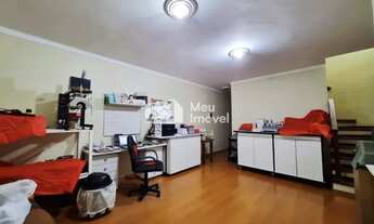 Imagem 3: Aluguel e Venda Casa Sobrado 4 Dormitórios sendo 1 Suíte com Varanda - Bairro Bosque dos E