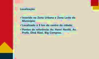 Imagem 6: Casa para venda em PARQUE RESIDENCIAL CÂNDIDO PORTINARI de 45.61m² com 2 Quartos e 1 Garag