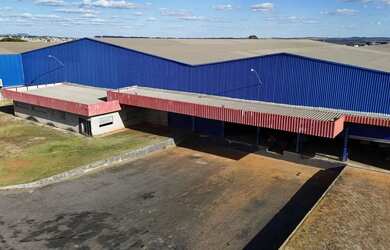 Imagem 5: Galpão Industrial em Senador Canedo