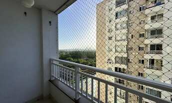 Imagem 2: Apartamento de 2 quartos, 1 suíte, elevador e 1 vaga no bairro Humaitá