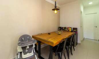 Imagem 7: Apartamento para venda em Barra Funda com 2 quartos, sendo 1 suíte , 57m²