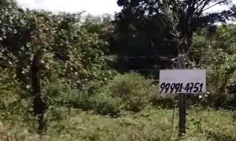 Imagem: Lote à venda em rua pública, MOSQUEIRO