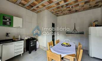 Imagem 5: Excelente casal 3 quartos 1 suite banheiro social 2 vaga coberta cabe 8 carro 15*30