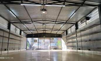 Imagem: Barracão/Galpão Comercial para Alugar