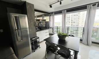 Imagem: Anúncio de Locação e Venda de Apartamento