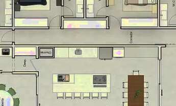 Imagem 6: CASA EM CONSTRUÇÃO À VENDA EM CONDOMÍNIO FECHADO EM PAULÍNIA/SP